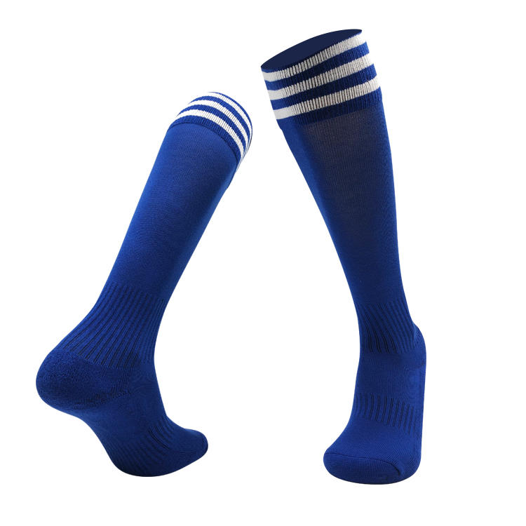 513 # Thick Long Tube Football Socks Sports Socks