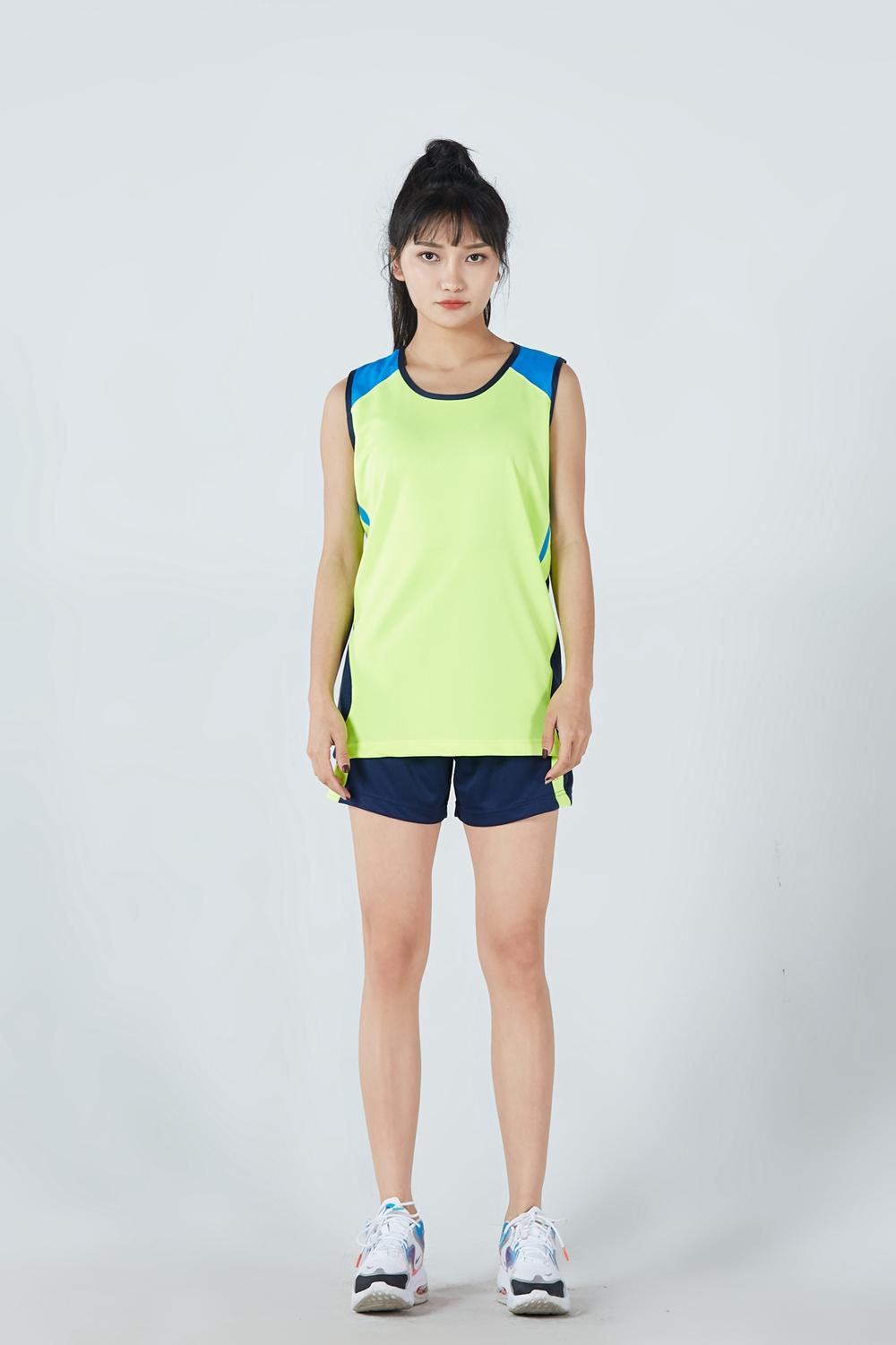 T301 # Loose Track And Field Uniform