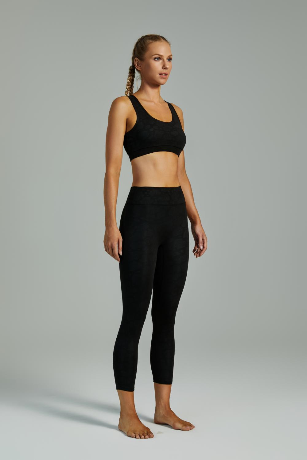 Y3106+5103- Women's Sports Yoga Clothing Set