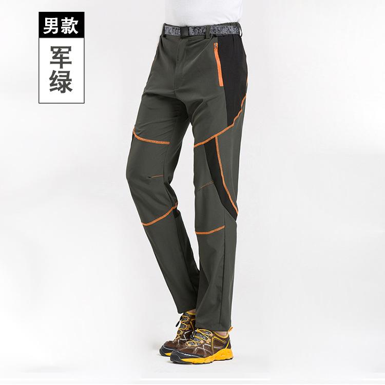 F1058 Outdoor Single-layer Spring And Autumn Thin Style Assault Pants