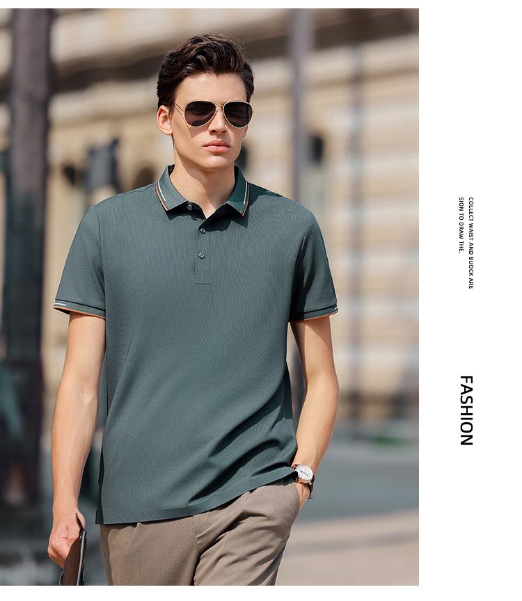 YP3602 # Polo Short Sleeve Collar