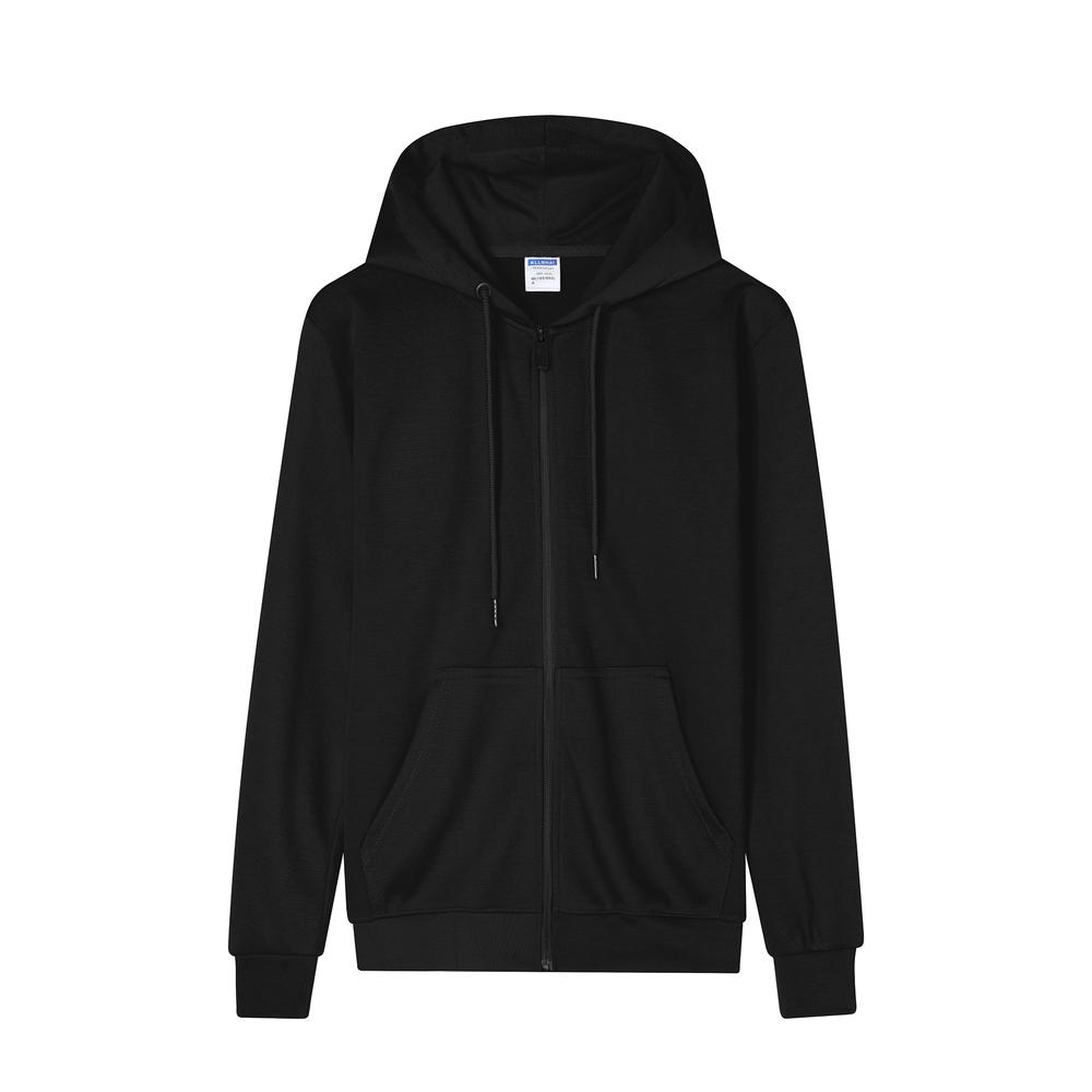 CX707 Zhudi Health Cotton Zipper Hoodie Zipper