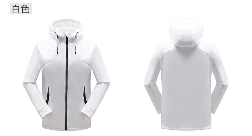 F3009 Fashion Single Layer Spring And Autumn Stormtrooper Jacket For Men And Women, Customizable Logo Thick Edition