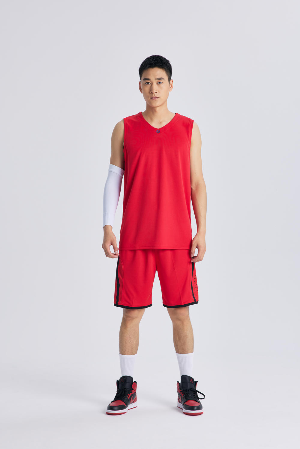 LQ2023 # Basketball Suit Set