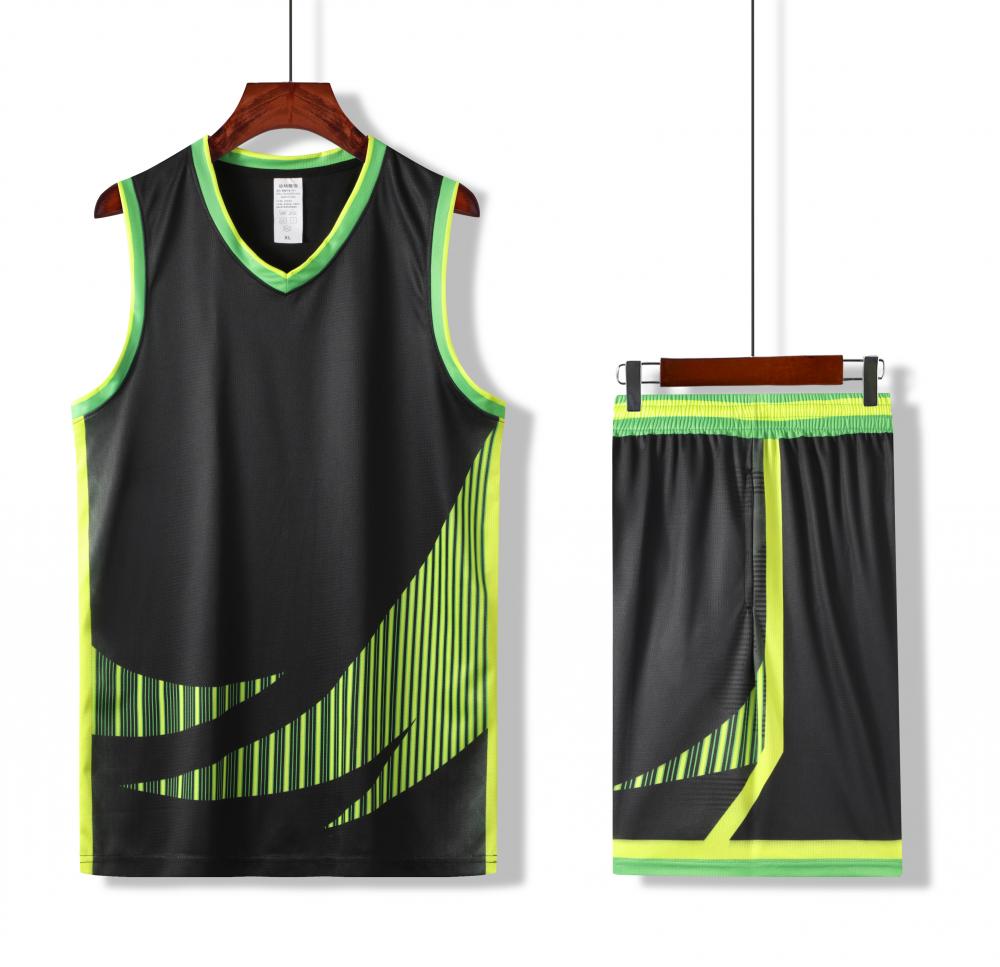 LQ1918 # American Basketball Suit Set