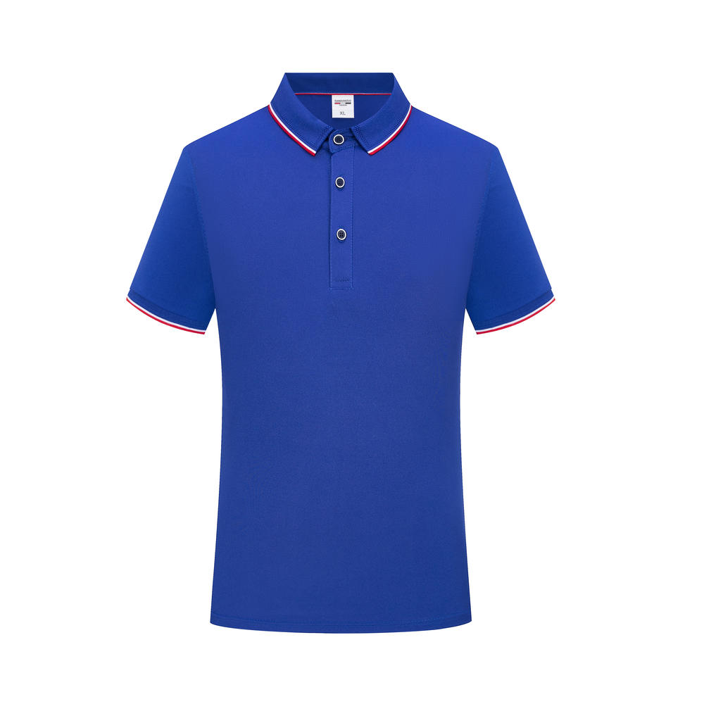 CX2107 Ice Ion Polo Short Sleeve Collar