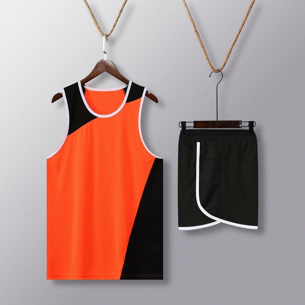 A305 # Track And Field Uniform Loose For Women