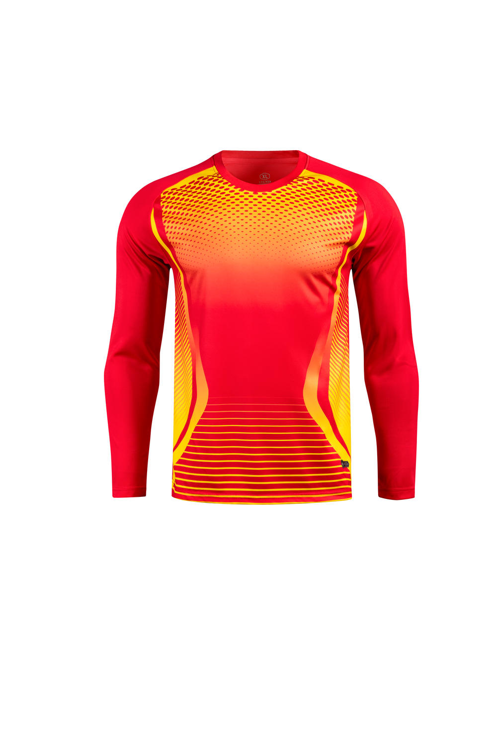 M8009 # Goalkeeper Clothing Sportswear Sports Long Sleeves