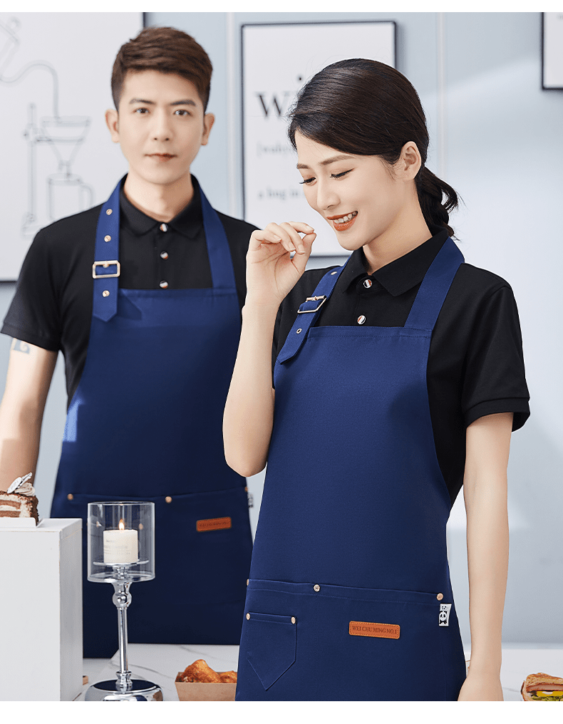 CX A21 Adjustable Neck Hanging Workpiece Waterproof Apron