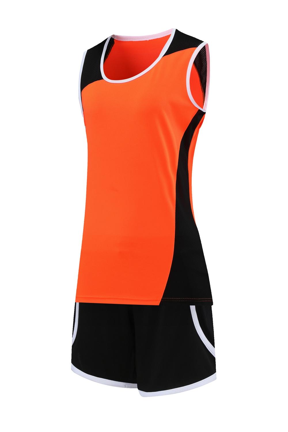 A305 # Track And Field Uniform Loose For Women