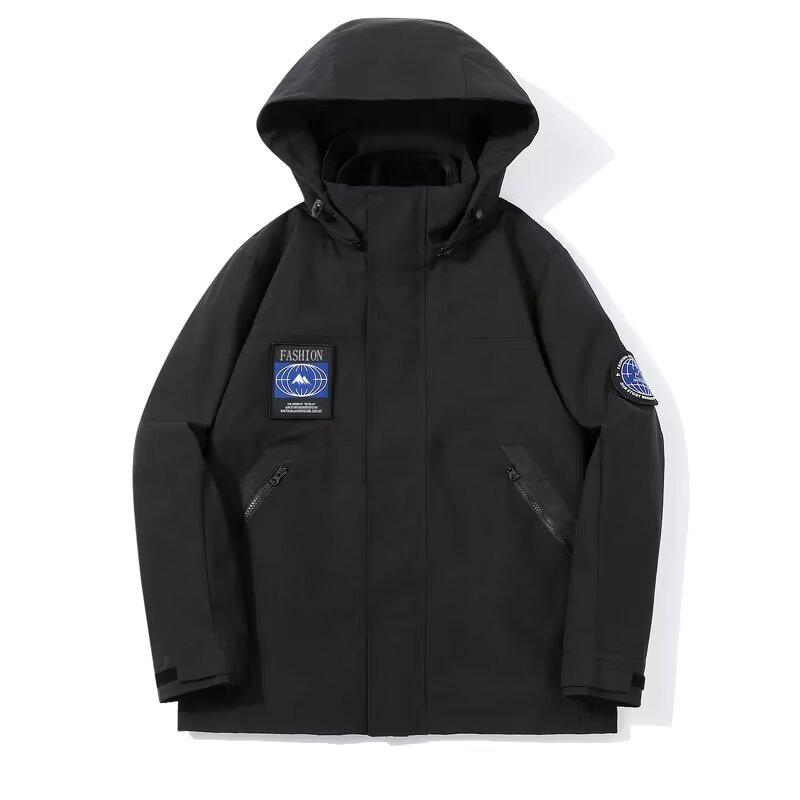 F23160 Urban Commuter Outdoor 3-in-1 Hoodie