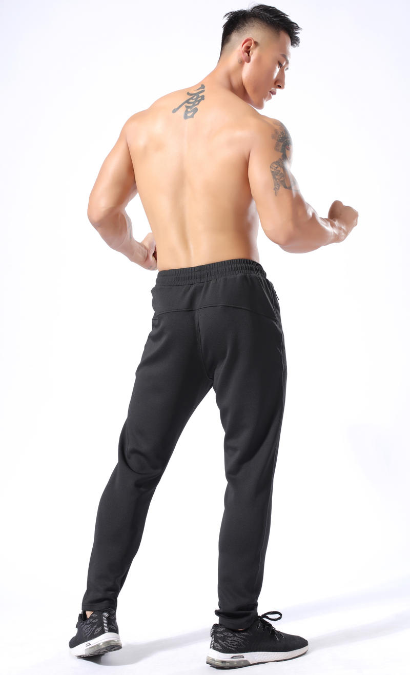 S1339 # Men's Knitted Pants For Men