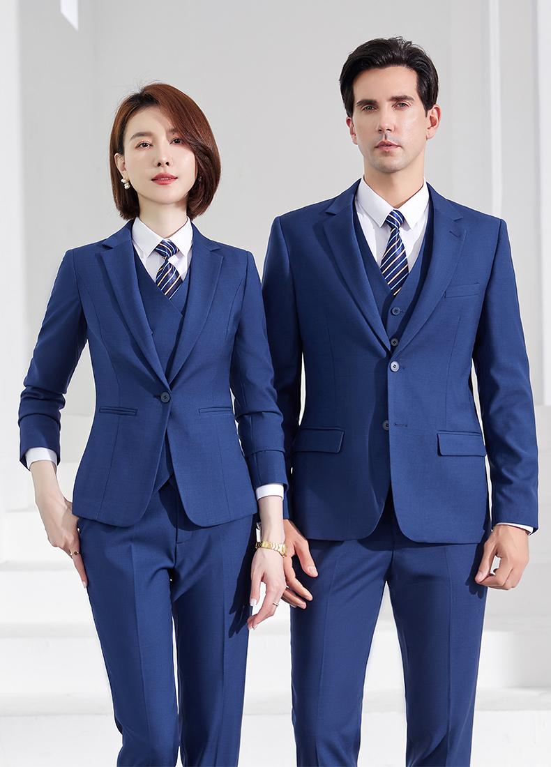 6618 Style/men's Doubles And Women's Single Button Suit/spun Bamboo Knot Patterned -400g Suit Set