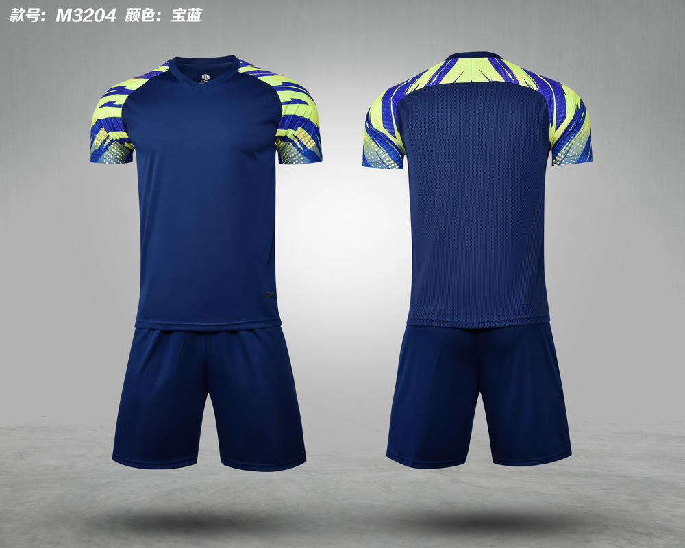 M3204 Training Uniform, Sportswear, Football Uniform