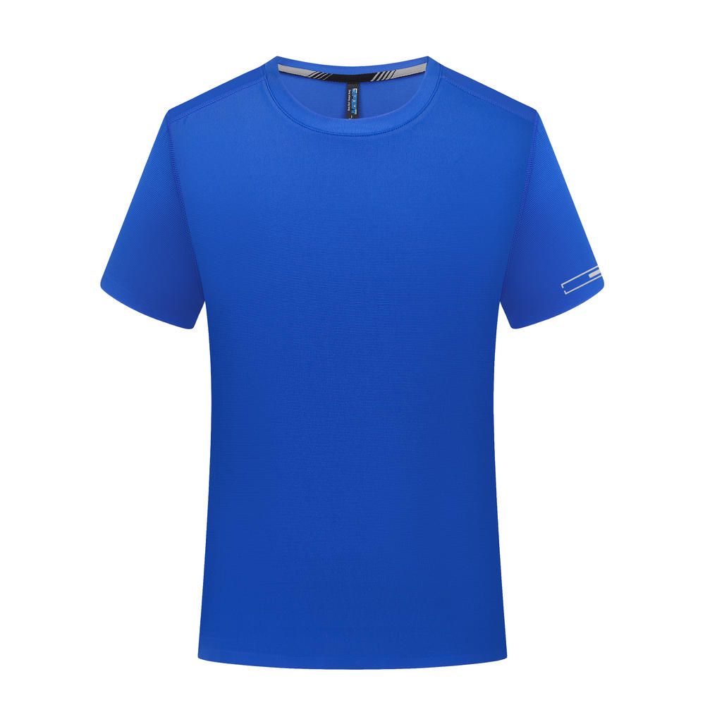 CX2916 Seamless Round Neck T-shirt Short Sleeved Round Neck