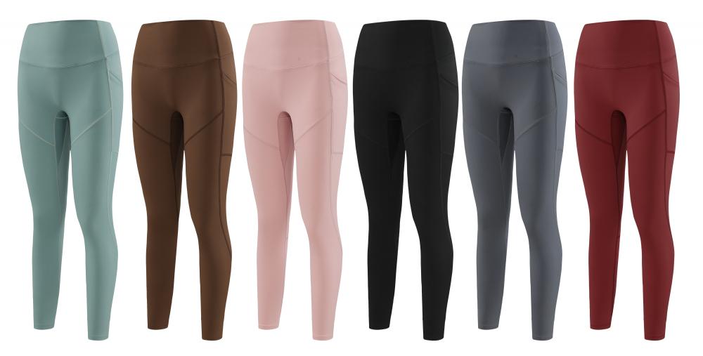 Y3109- Women's Sports Yoga Pants