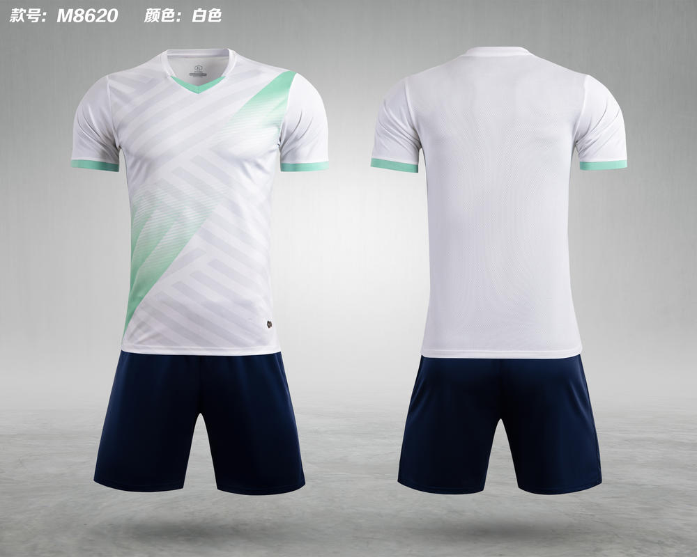 M8620 Training Uniform, Sportswear, Football Uniform