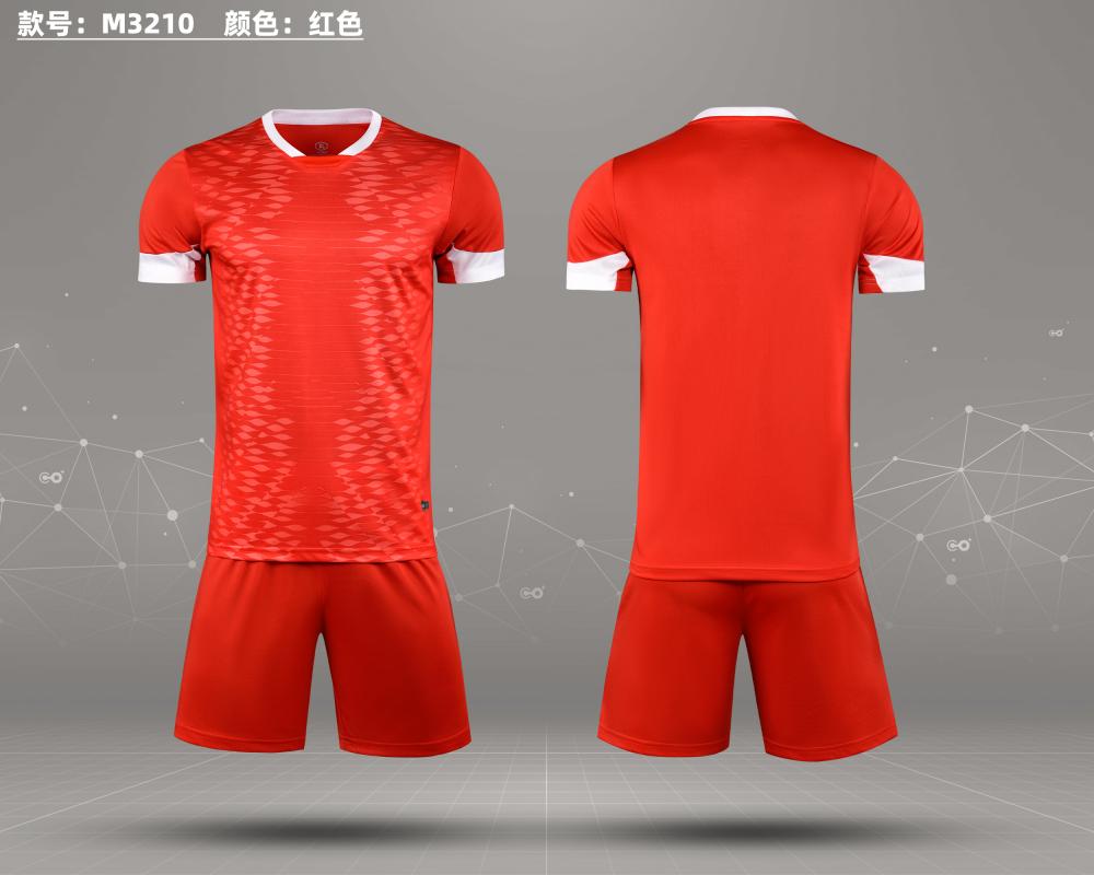 M3210 # Training Clothing Sportswear Football Suit