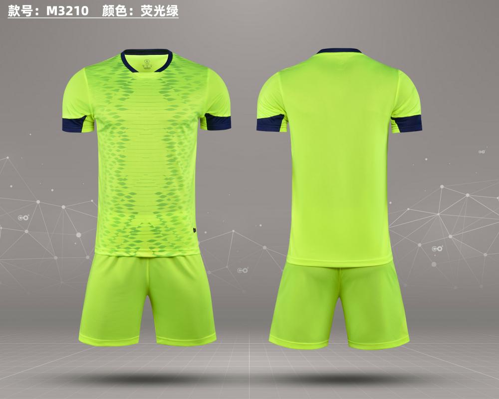 M3210 # Training Clothing Sportswear Football Suit