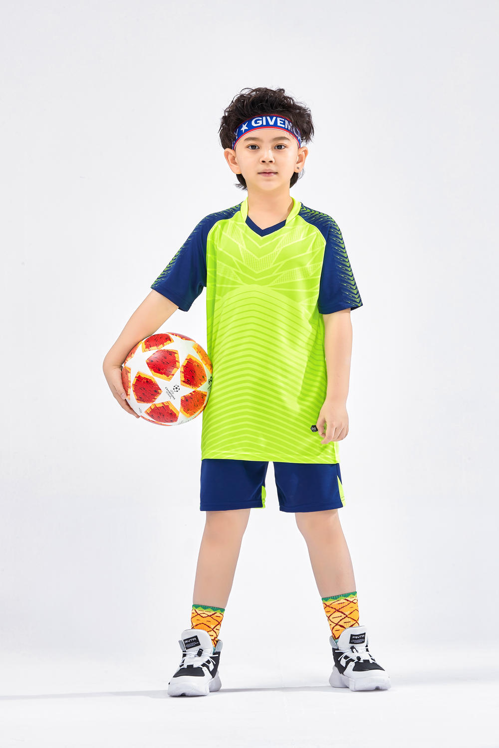 M8601 Training Uniform, Sportswear, Football Uniform