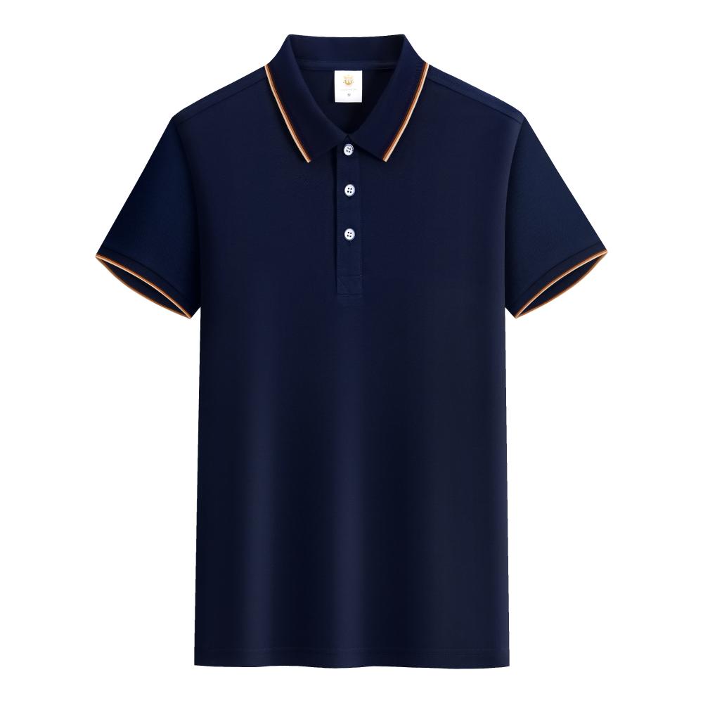 CX923 Polo Short Sleeved Lapel