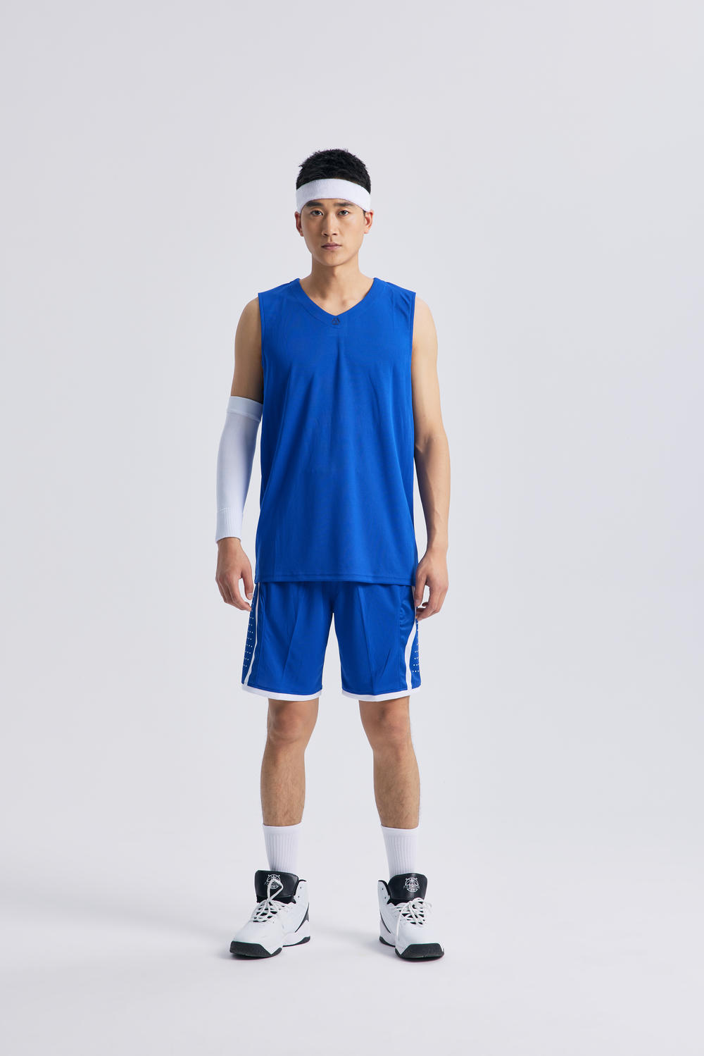 LQ2023 # Basketball Suit Set