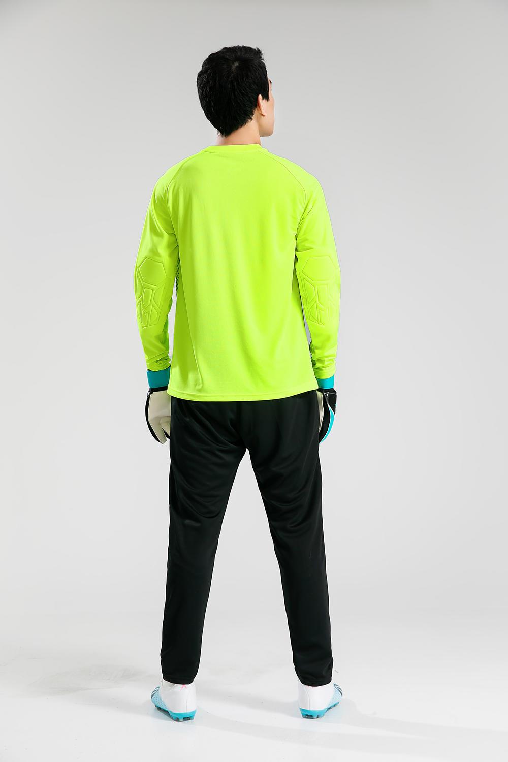 M8009 # Goalkeeper Clothing Sportswear Sports Long Sleeves