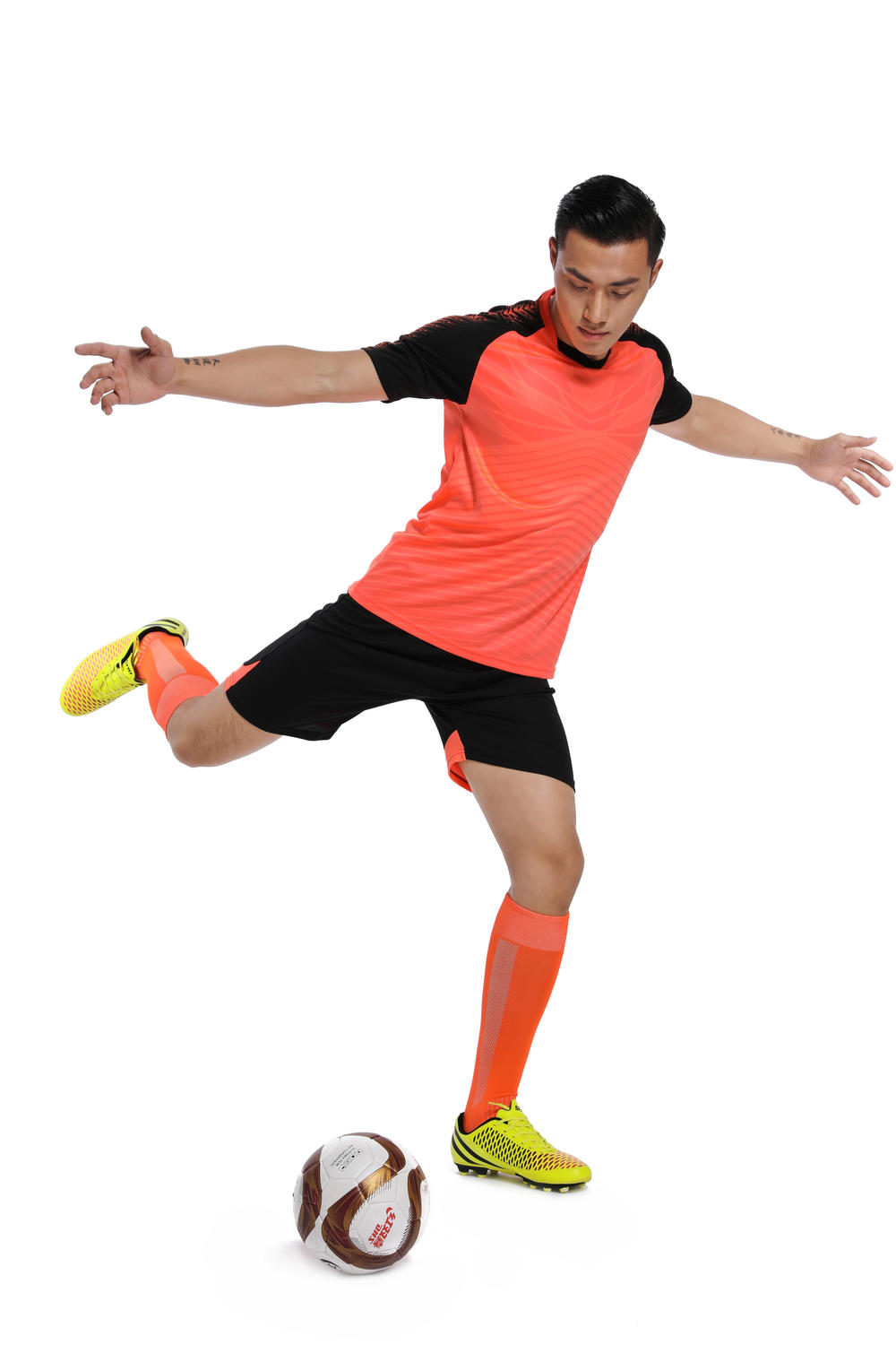 M8601 Training Uniform, Sportswear, Football Uniform