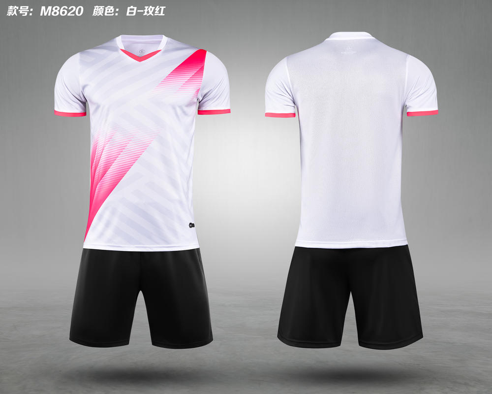 M8620 Training Uniform, Sportswear, Football Uniform