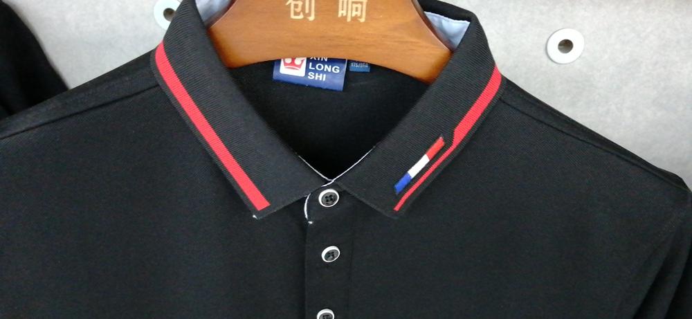 CX8826 Polo Short Sleeved Lapel