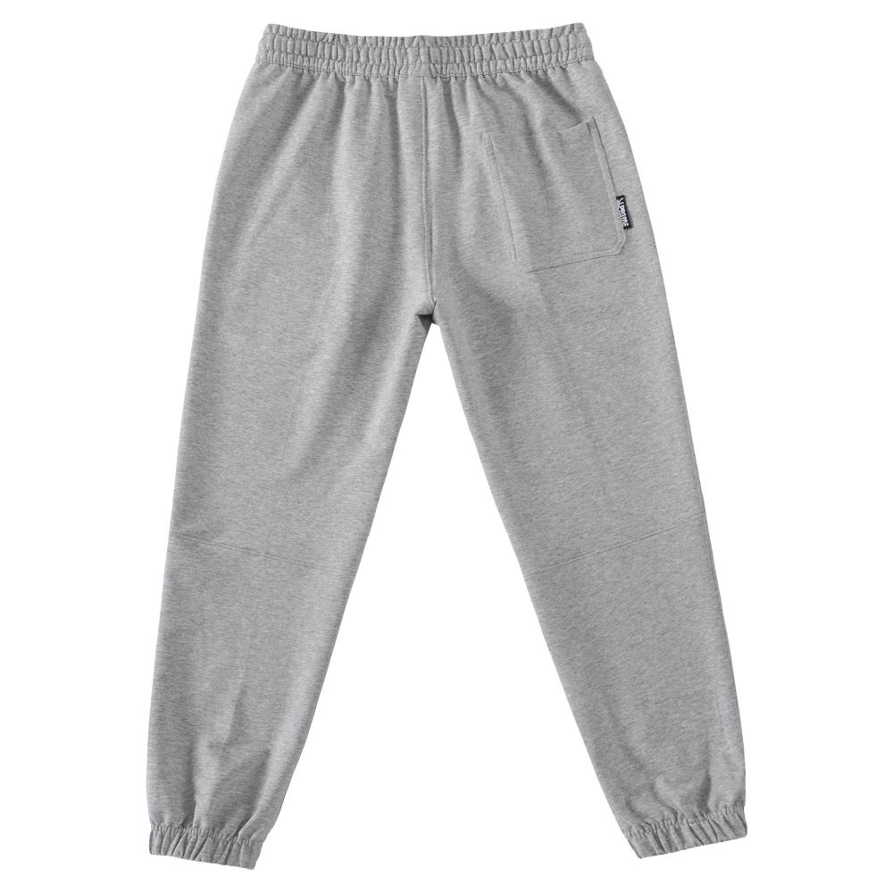 Cotton Covered Silk Sweatpants - B2002 Pants Long Pants