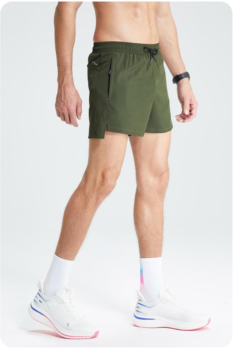 A6002 Spring/Summer Sports Three Part Shorts Pants Three Part Shorts