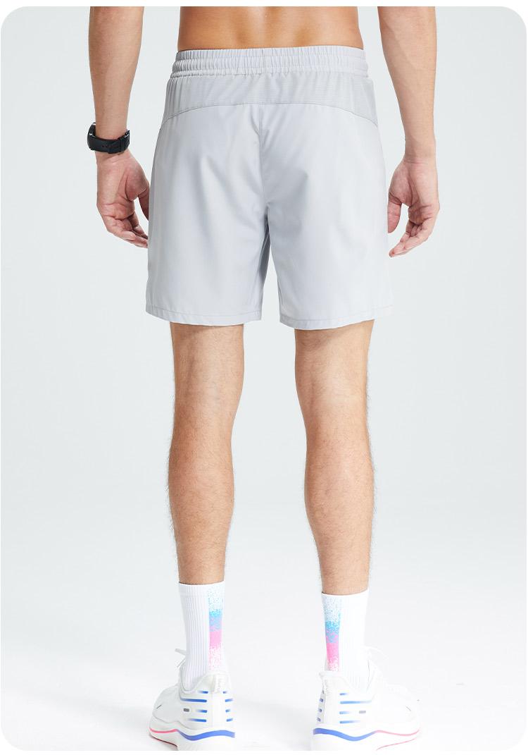 A6006- Summer Sports Five Quarter Shorts Pants Five Quarter Shorts