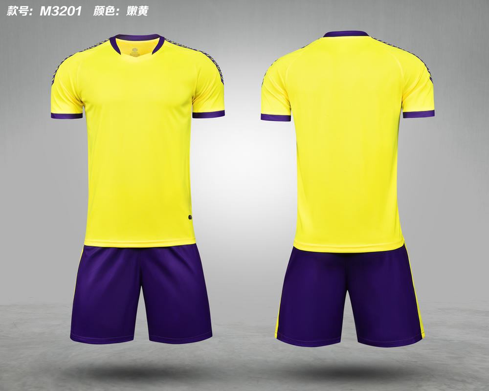 M3201 Training Uniform, Sportswear, Football Uniform