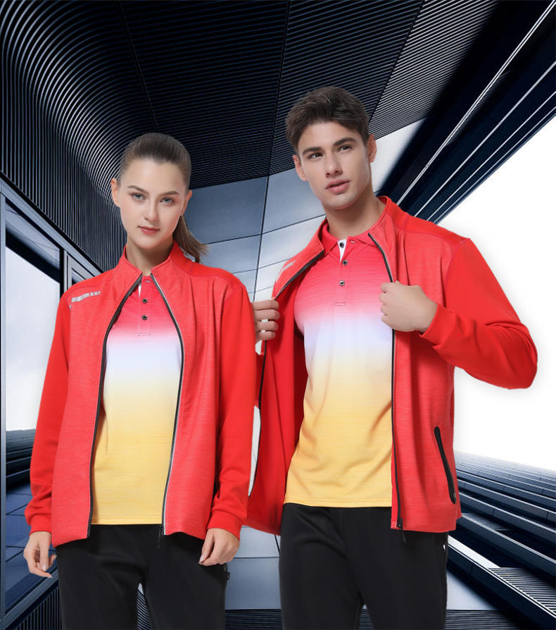 SY997 # Casual Jacket Single Layer