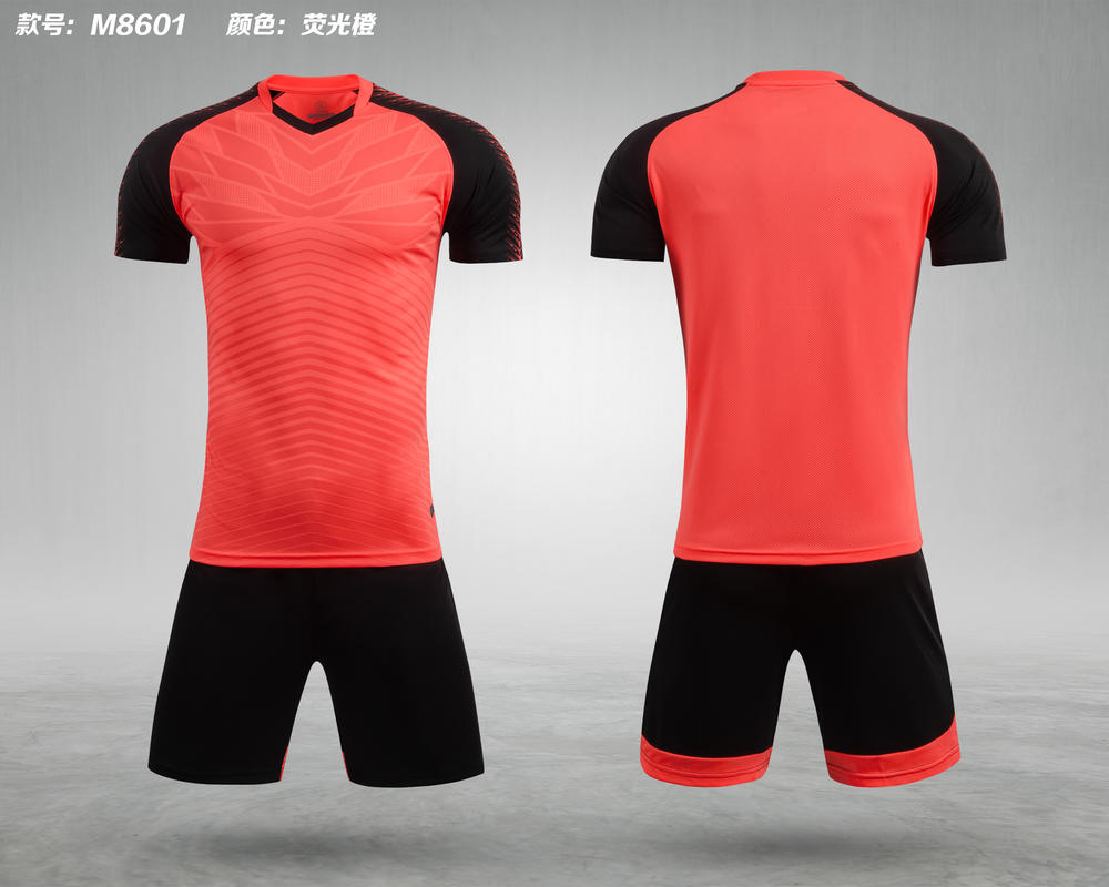 M8601 Training Uniform, Sportswear, Football Uniform