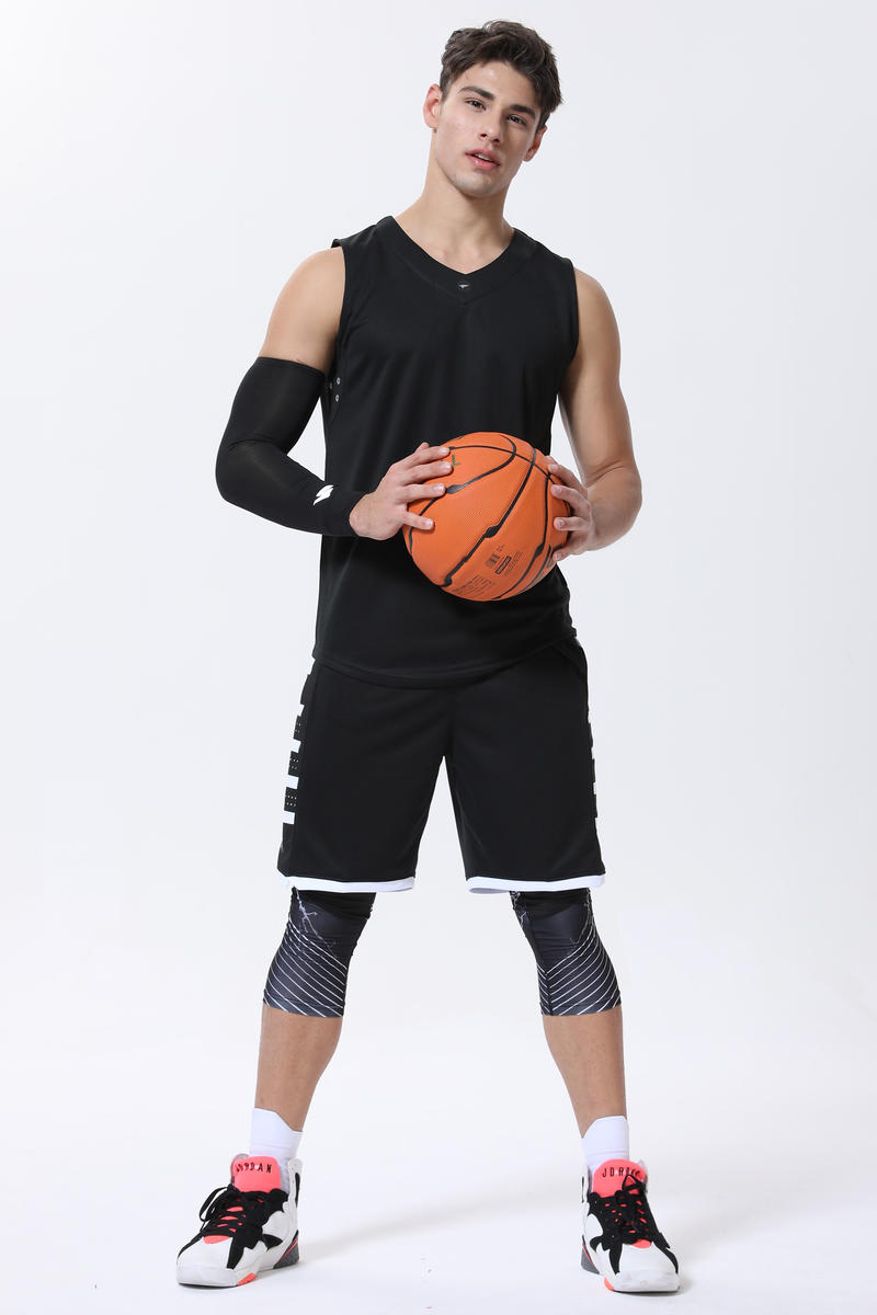 LQ181 # Basketball Suit Set