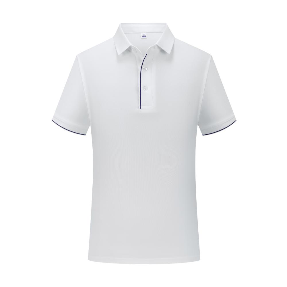 CX6803 Ice Oxygen Series Polo Short Sleeve Collar