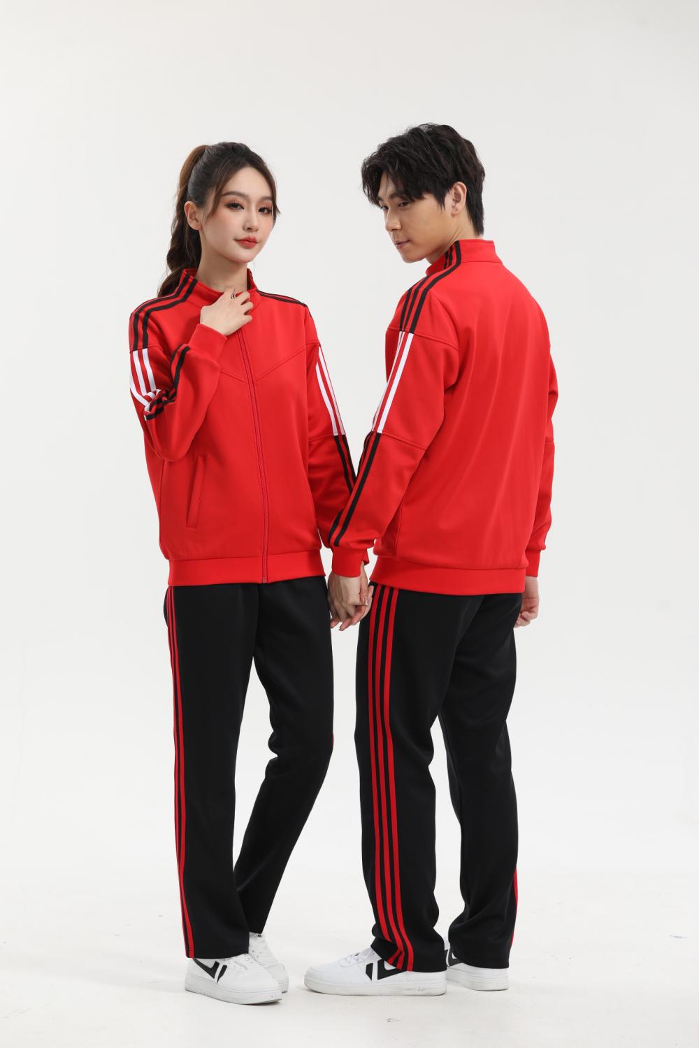 9031 # Couple Sports Set Sportswear