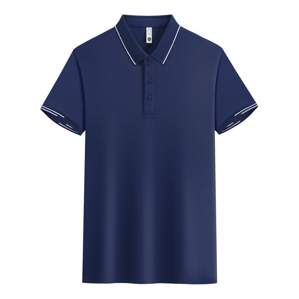 CX2025 Polo Short Sleeved Lapel