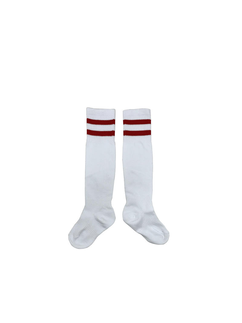 619 # Preschool Football Socks Sports Socks