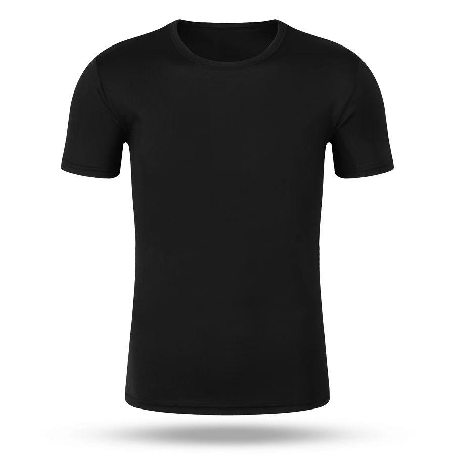 CX3800 Quick Drying Round Neck T-shirt Short Sleeved Round Neck