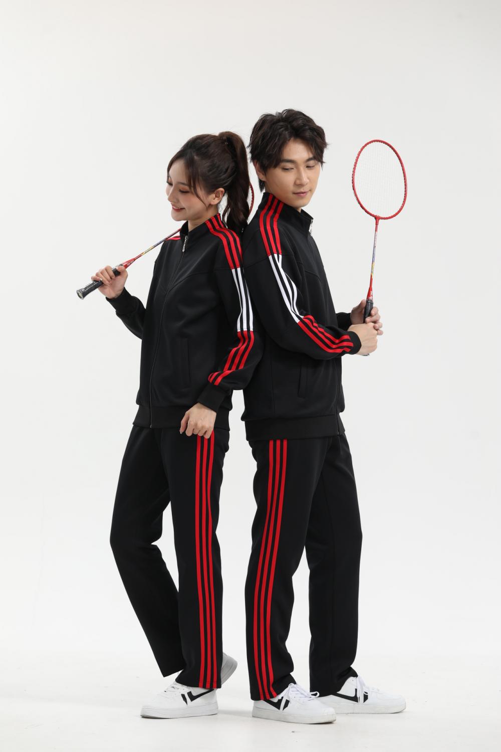 9031 # Couple Sports Set Sportswear