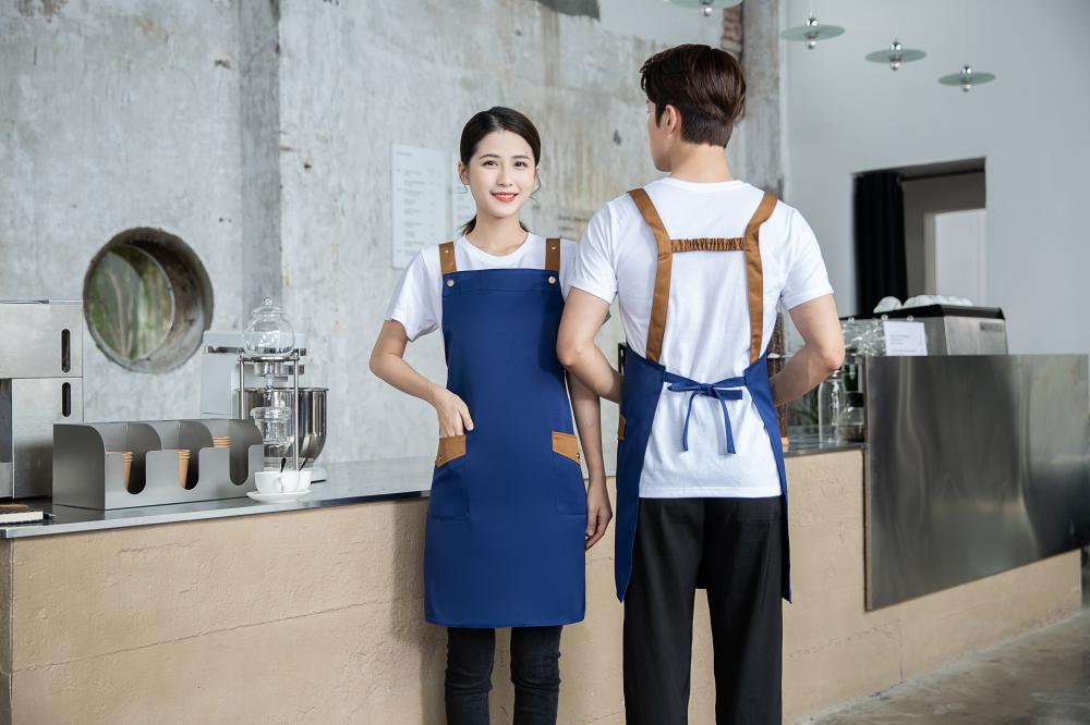 CX B06 # H Adjustable Shoulder Strap, Seiko Waterproof Apron