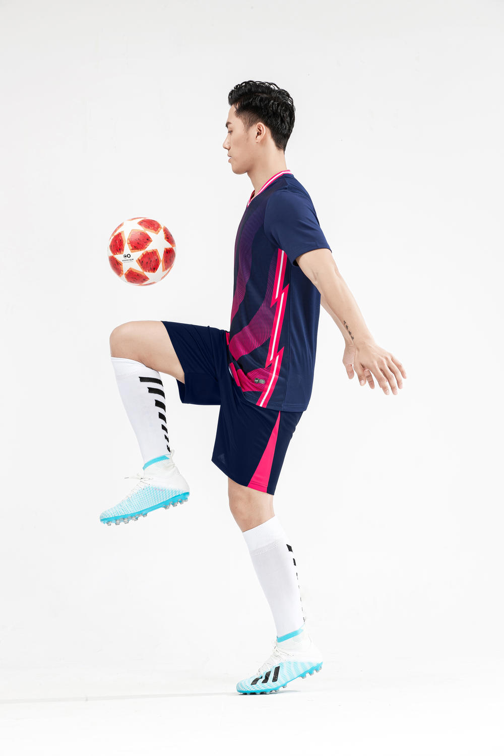 M8633 Training Uniform, Sportswear, Football Uniform