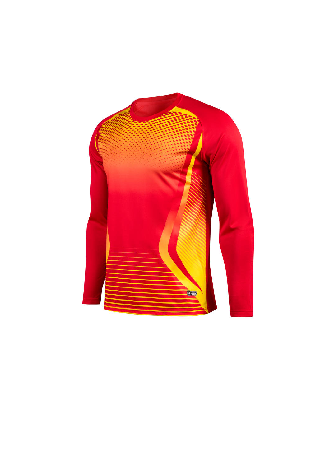 M8009 # Goalkeeper Clothing Sportswear Sports Long Sleeves