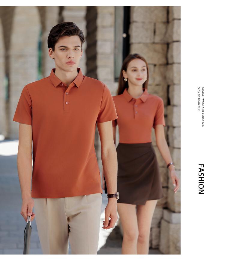 YP3601 # Polo Short Sleeve Collar