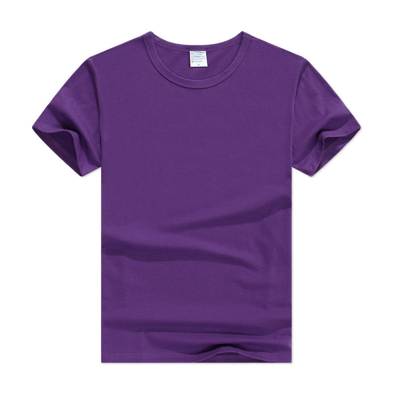 86101 Lycra Cotton Round Neck (Women's) T-shirt Short Sleeve Round Neck For Women