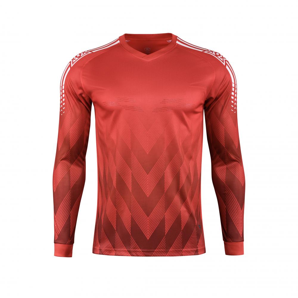 M8006 # Goalkeeper Sportswear Sports Long Sleeve