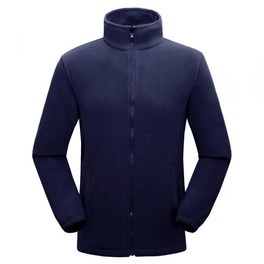 1301 Outdoor Autumn And Winter Men's Fleece Jacket, Fleece Jacket, Submachine Jacket, Inner Lining, Single Wear, Women's Warm And Comfortable Activity Suit, Thickened